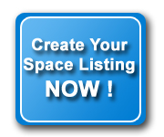 Create a New Space Listing Now !