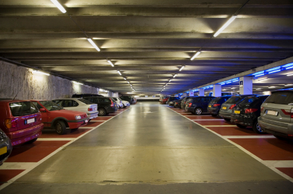 Car Parking Station